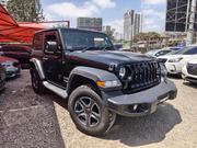 Jeep Wrangler Sport 4x4 2019 Black for sale