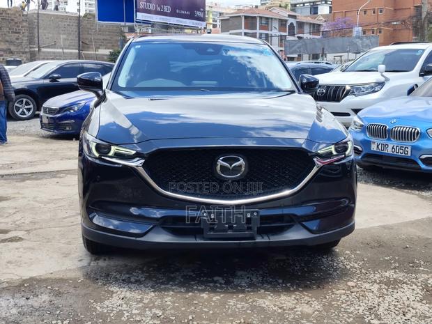Mazda CX-5 2019 Black
