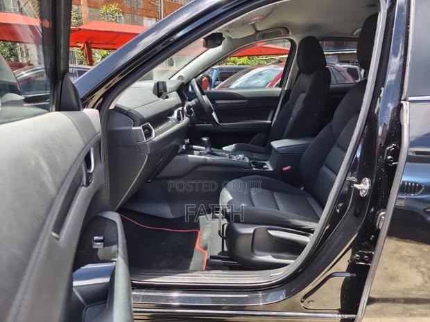 Mazda CX-5 2019 Black