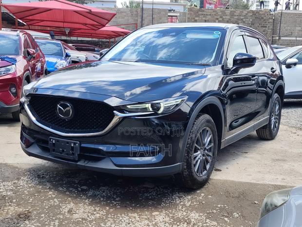Mazda CX-5 2019 Black