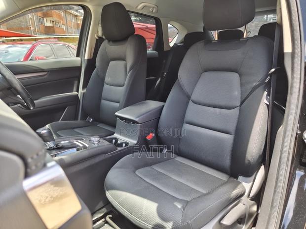 Mazda CX-5 2019 Black