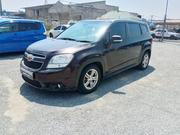 Chevrolet Orlando 2014 Black for sale