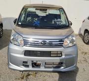 Daihatsu Move 2019 Silver for sale