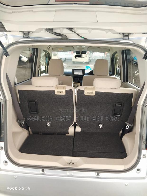 Daihatsu Move 2019 Silver