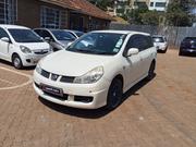 Nissan Wingroad 2014 White for sale