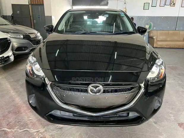 Mazda Demio 2019 Black