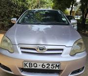Toyota Corolla RunX 1.5 X FWD 2006 Silver for sale