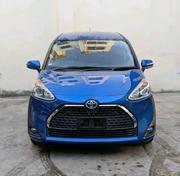 Toyota Sienta 2020 Blue for sale
