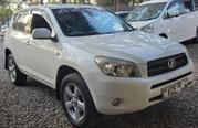Toyota RAV4 2008 White for sale