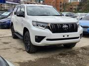 Toyota Land Cruiser Prado 2.8 2021 Pearl for sale