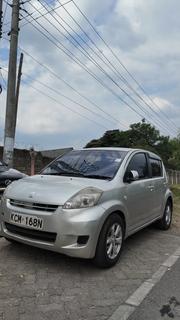 Toyota Passo 2010 Silver for sale