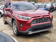 Toyota RAV4 Adventure 2019 Burgundy for sale