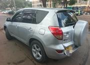 Toyota RAV4 2007 Silver for sale