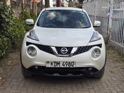 Nissan Juke 2016 White for sale