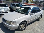 Toyota Corolla 2000 Silver for sale