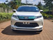 Toyota Harrier 2.0 4WD 2019 White for sale
