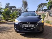 Mazda Demio 2015 Blue for sale