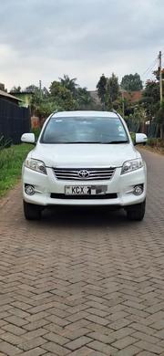 Toyota Vanguard 2012 White for sale