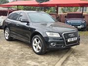 Audi Q5 2.0T Premium AWD quattro 2016 Black for sale