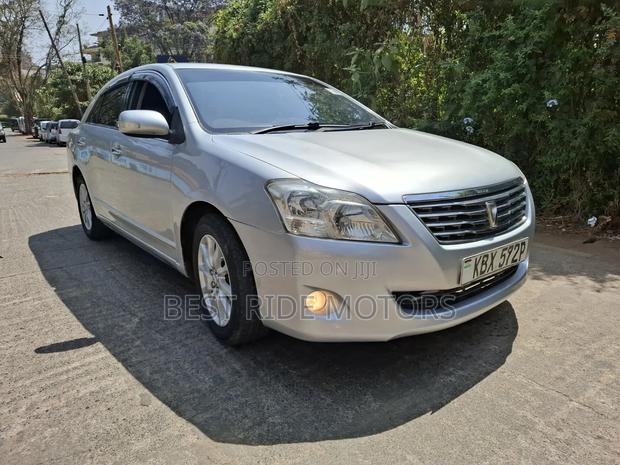 Toyota Premio 1.8 FWD 2008 Silver