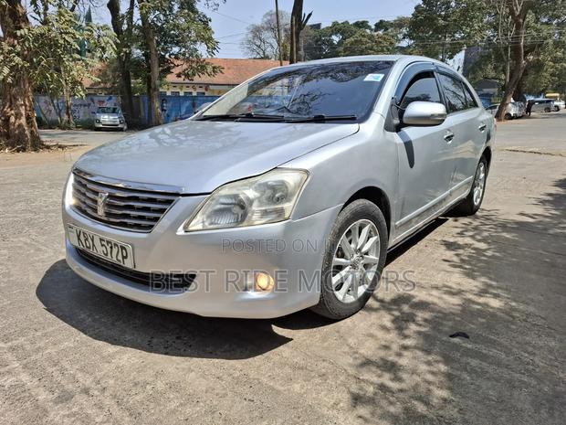 Toyota Premio 1.8 FWD 2008 Silver