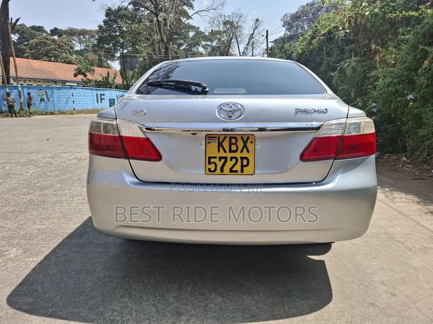 Toyota Premio 1.8 FWD 2008 Silver