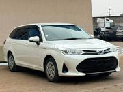 Toyota Corolla Fielder 2020 White for sale