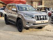 Toyota Land Cruiser Prado 2.8 2019 Beige for sale