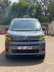 Toyota Voxy 2011 Gray for sale