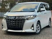 Toyota Alphard 2.5 Petrol FWD 2019 Pearl for sale