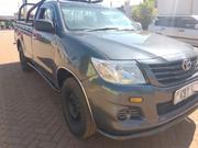 Toyota Hilux 2012 Gray for sale