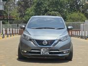 Nissan Note 2018 Gray for sale
