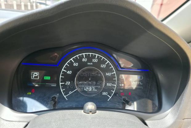 Nissan Note 2018 Gray
