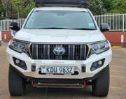 Toyota Land Cruiser Prado 2021 White for sale