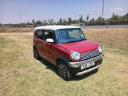 Suzuki Hustler 2016 Red for sale