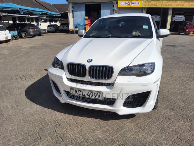 BMW 118i 2011 Pearl