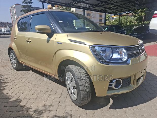 Suzuki Ignis 2019 Brown