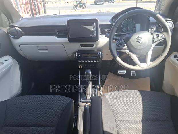 Suzuki Ignis 2019 Brown