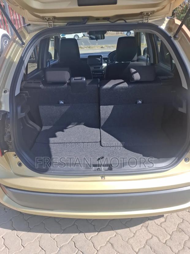Suzuki Ignis 2019 Brown