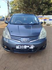 Nissan Note 2010 Gray for sale