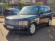 Land Rover Range Rover Vogue 2003 Gray for sale