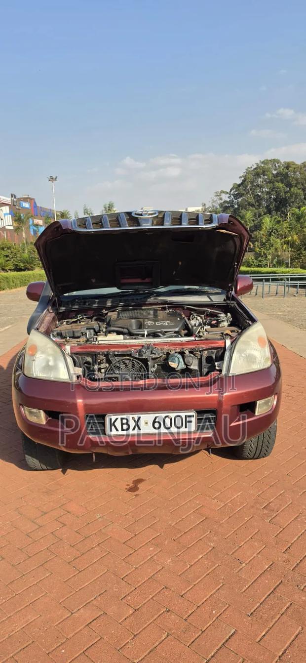 Toyota Land Cruiser Prado 2006