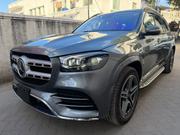 Mercedes-Benz GLS-Class GLS 400d 2021 Silver for sale