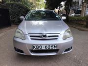 Toyota Corolla RunX 1.5 X FWD 2005 Pink for sale