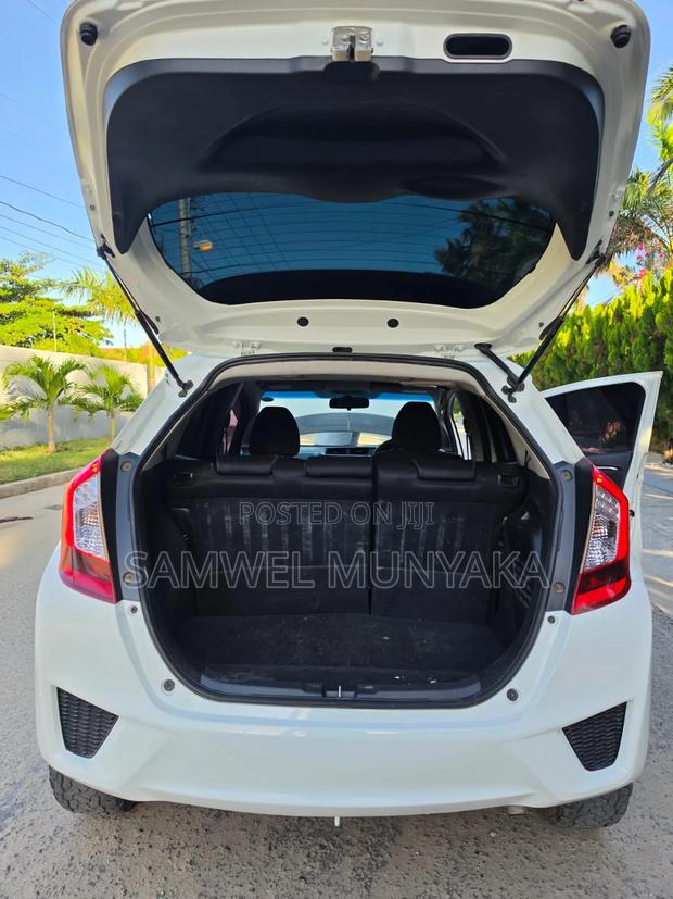 Honda Fit EX 2016 Pearl