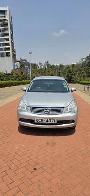 Nissan Bluebird 2009 Silver for sale