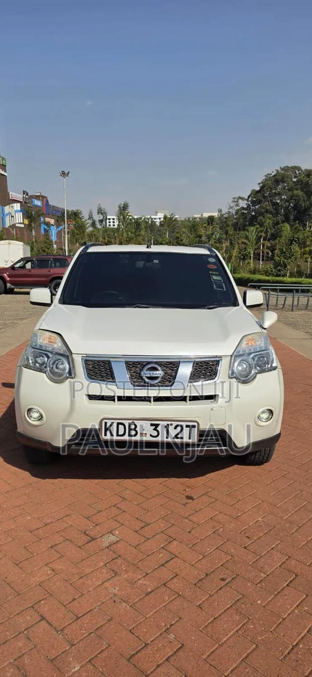 Nissan X-Trail 2013