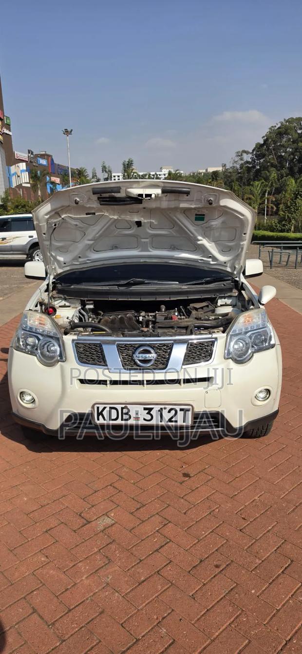 Nissan X-Trail 2013