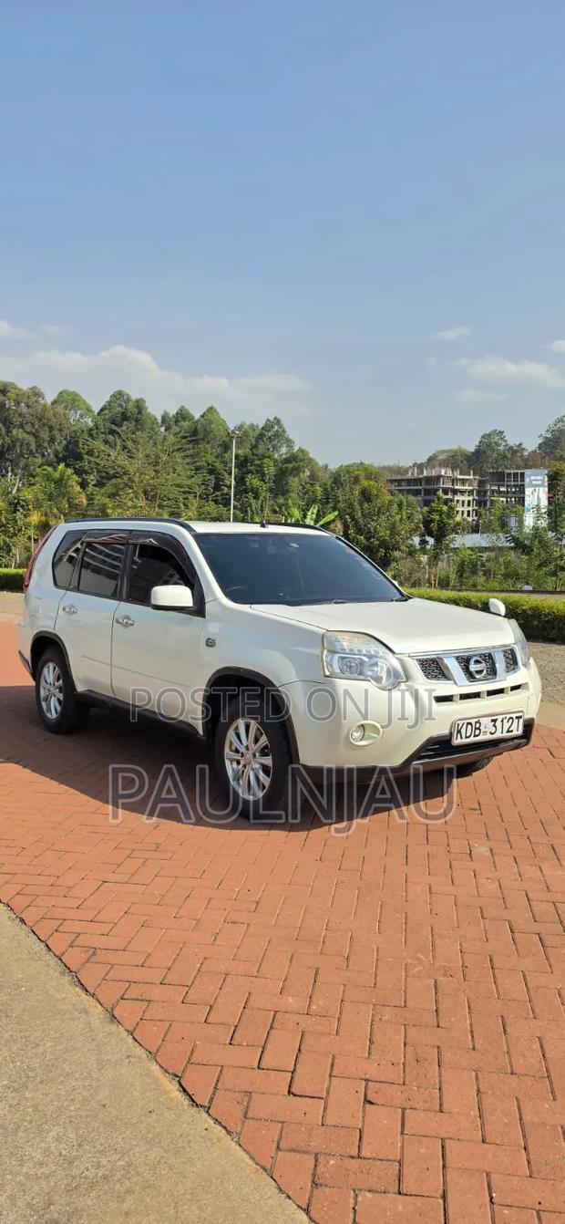 Nissan X-Trail 2013