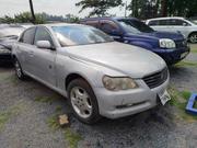 Toyota Mark X 2005 Silver for sale